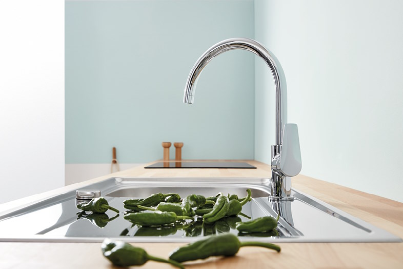 En simpel proces for genbrug og reparation - GROHE