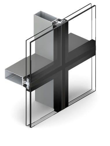 TENTAL 50 SG – Structural Glazing