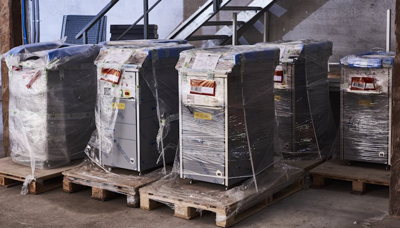 Biotrans hjælper deres kunder med at opgradere deres BioMaster