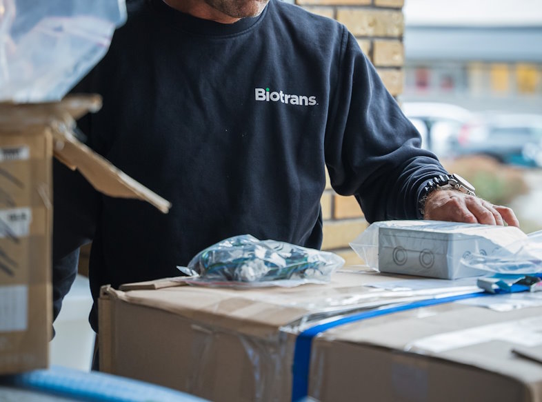 De nyeste modeller, BioMaster 4 og BioMaster Flex, repræsenterer næste skridt i Biotrans’ teknologi