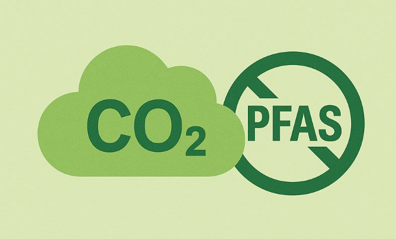 CO2 som kølemiddel: Naturligt, effektivt og fremtidssikret 