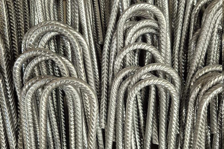 Stålfri armering - Arminox