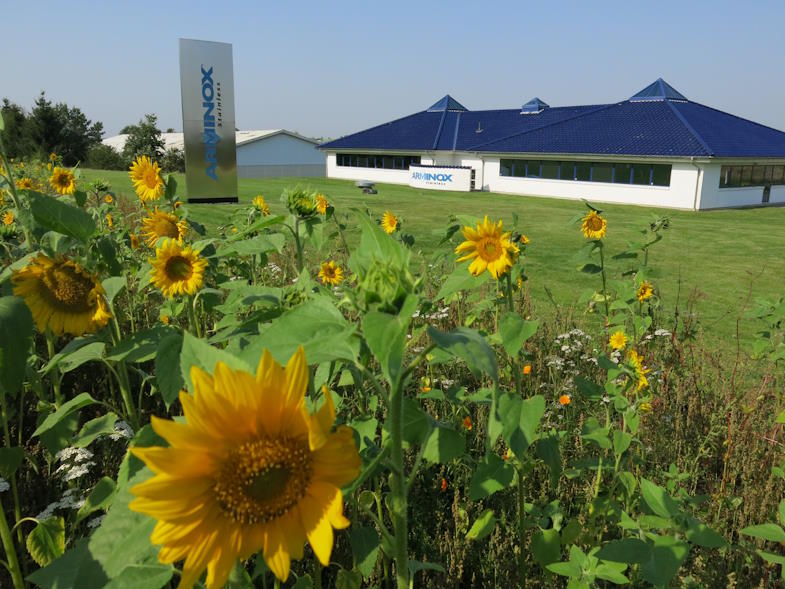 Arminox trækker på årtiers erfaringer med rustfrit stål i store projekter