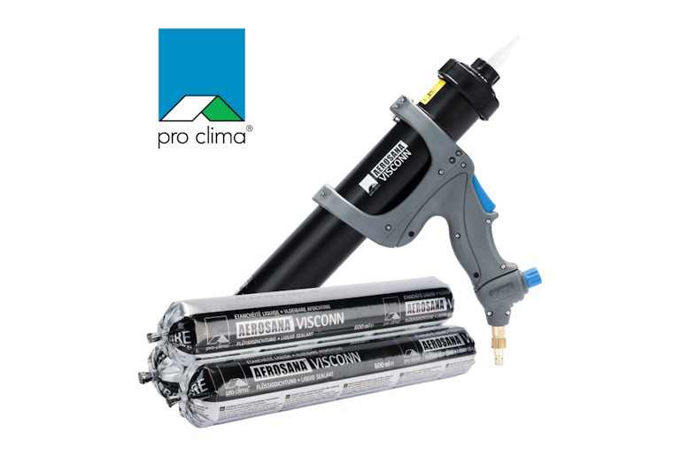 flydende, sprøjtebar dampspærre