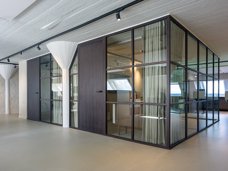 Renovering med fokus på lys, rummelighed og historiske rammer