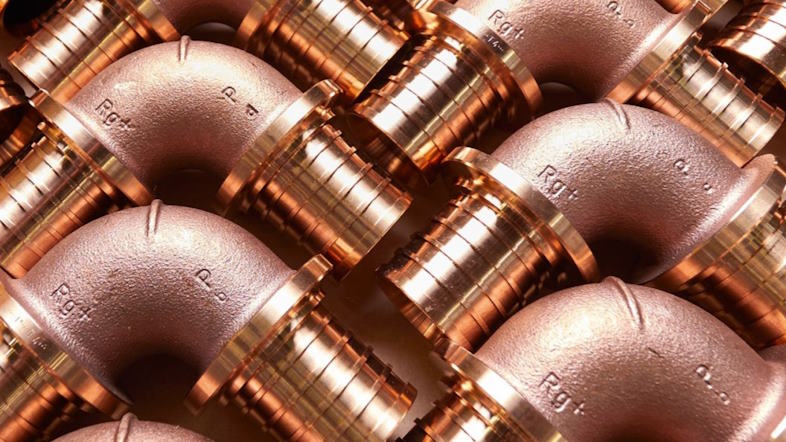 Blyfri rødgods godkendt til drikkevand