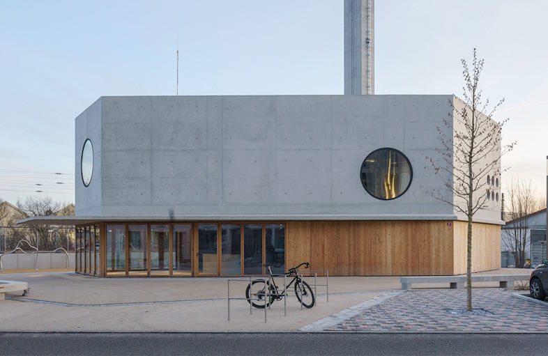 Energieffektive foldedørssystemer 