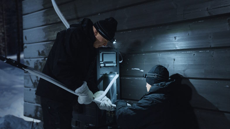 Power Heat Multi er en varmepumpe du kan stole på hele året rundt