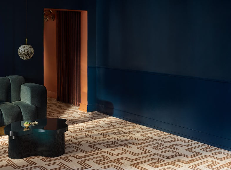 Ny tæppekollektion fra Ege Carpets 