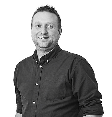 kvalitetssikringsansvarlig Jesper Nielsen