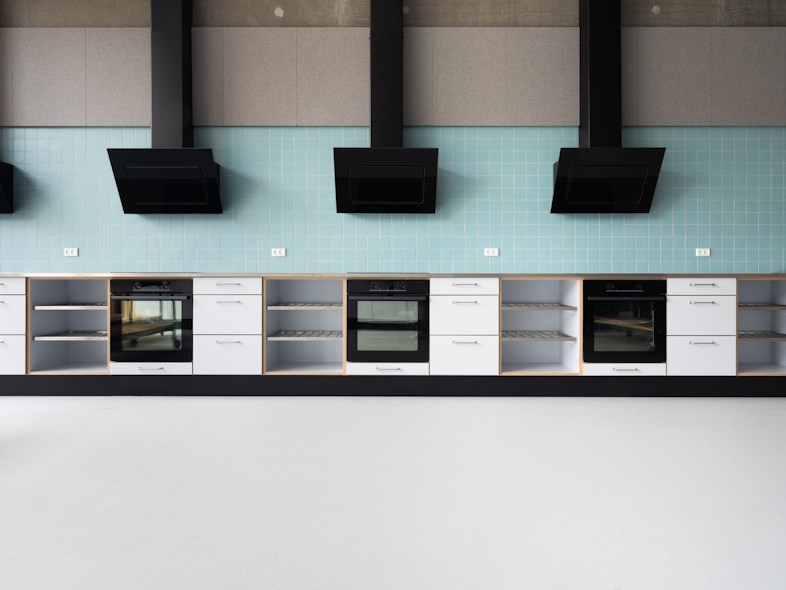 skoleinventar til køkken 