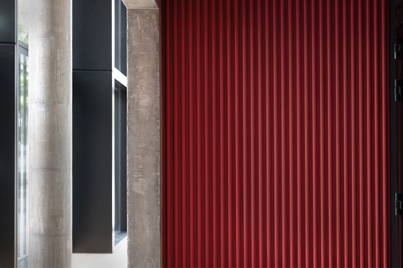 Kampsportens Hus, VFS panel