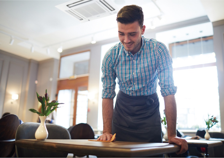 Fleksibel installation og nem udskiftning