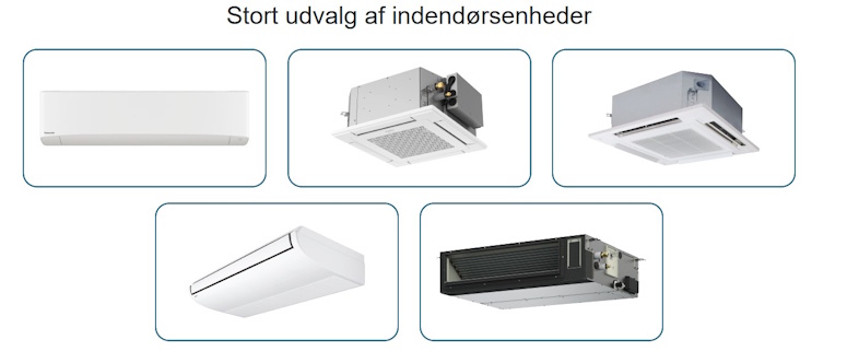 Intelligent styring og forbedret luftkvalitet
