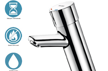 Vand- og energibesparelse