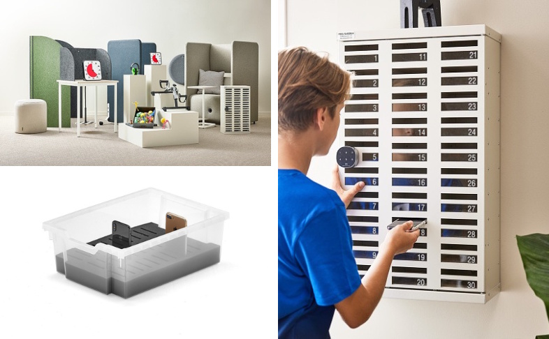 sikre og brugervenlige mobilskabe