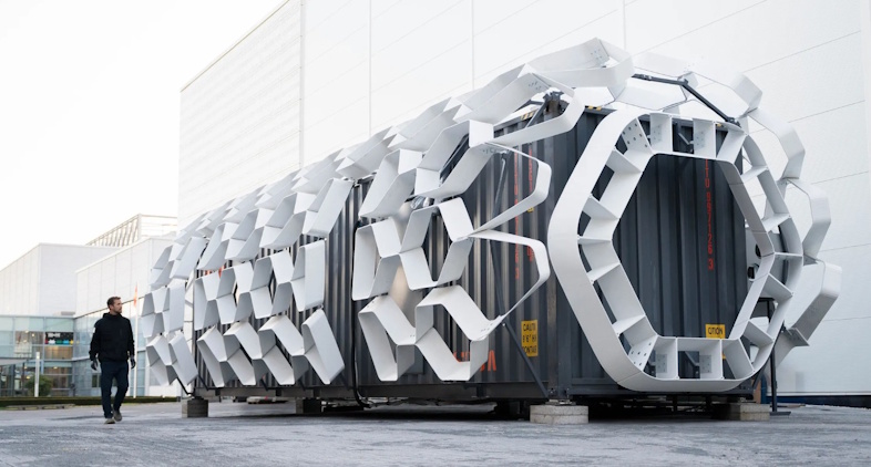 SAGA Space Architects