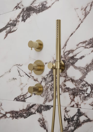 Damixas nyeste armaturserie, Iris, begrænser vandforbruget