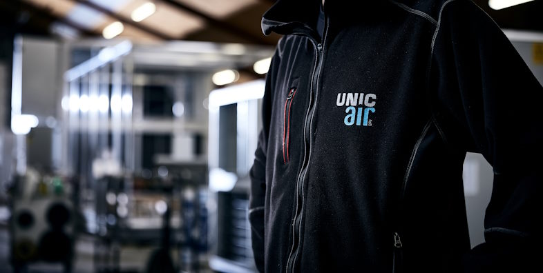Unic Air stræber efter at opfylde både nutidens og fremtidens behov indenfor ventilationsaggregater