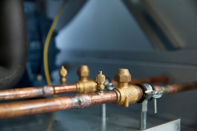 COOLHEAT fra Unic Air sikrer lavt energiforbrug 