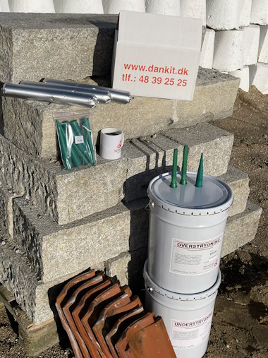 Dan-Kits specialiserede dyser 