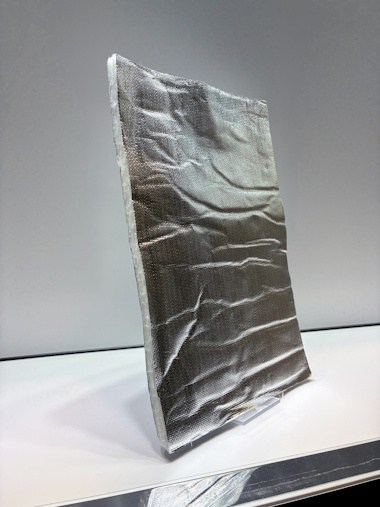 EKOguard Pro er verdens første vindspærremembran 