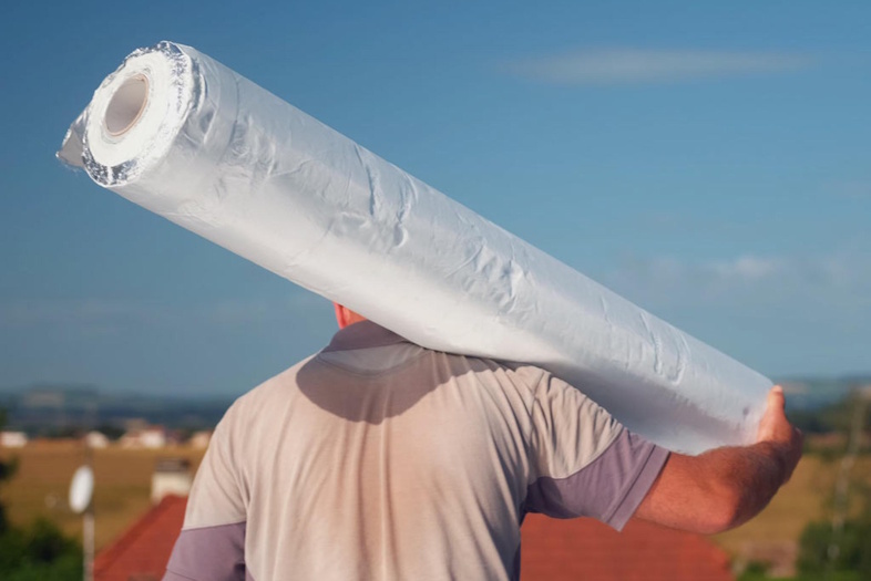 Den lette membran EKOguard PRO