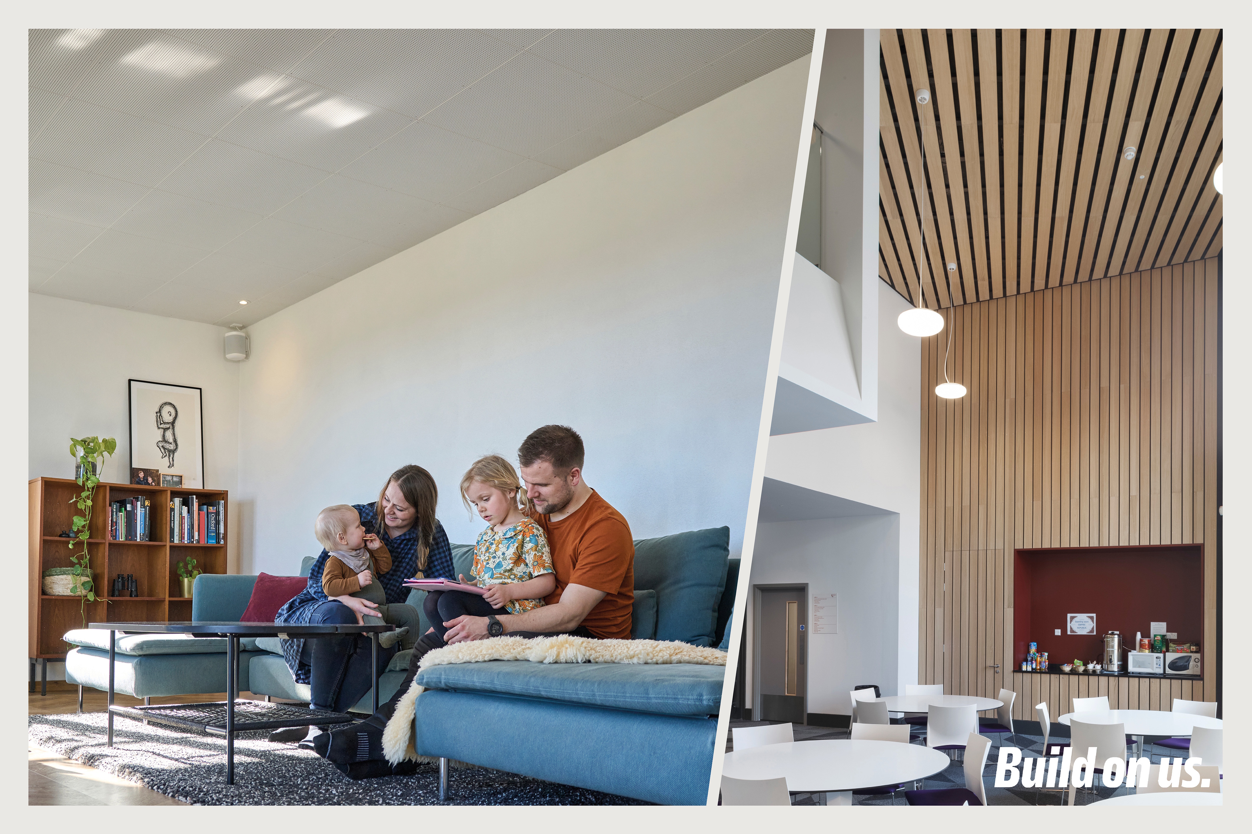 Med TOPIQ® Alpha får du lette mineraluldsplader