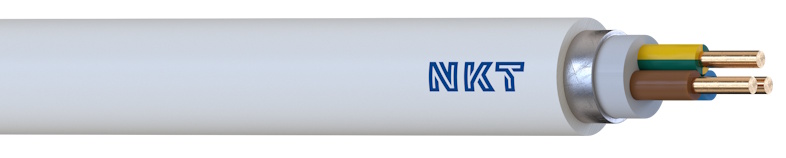 Vores løsning er det armerede kvalitetskabel NOAKLX 