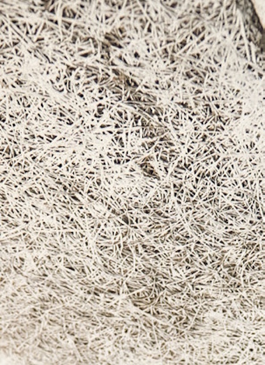 Akustikpudsen kan tones i både RAL- og NCS-farver