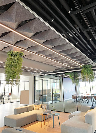 En af de vigtigste fordele ved KE Fibertecs systemer er deres modularitet