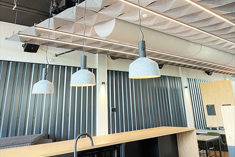 KE Fibertec har løsningen når behovet for en klimavenlig ventilationsløsning opstår