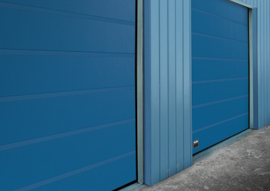 lanceres med Crawford OH1042P, OH1042S og OH1082P ledhejseporte.