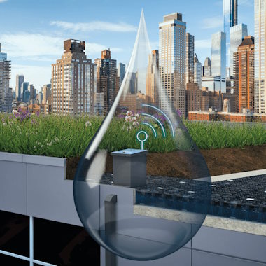 Flere løsninger til fremtidens regnvandshåndtering