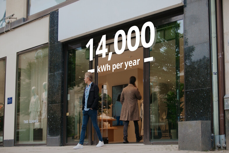 Reducerer energiforbruget og forlænger levetid