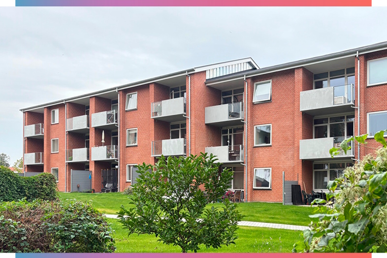 Behovsstyringen bygger videre på LivingBetters Ventilationsvindue, som tilfører frisk, forvarmet luft uden store tekniske installationer.