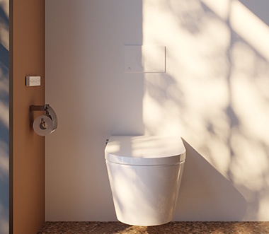 For øget effektivitet aktiverer det sensorintegrerede sæde kun funktionerne, når det er nødvendigt