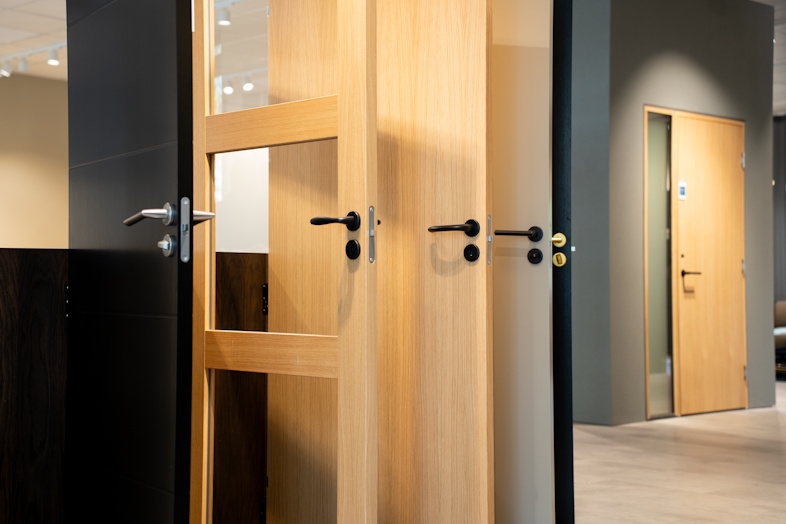 Ifølge Swedoor er det især kombinationen af fleksibel adgang og et bredt, inspirerende setup