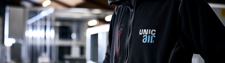 Unic Air har solid erfaring med CO₂-kølemiddel