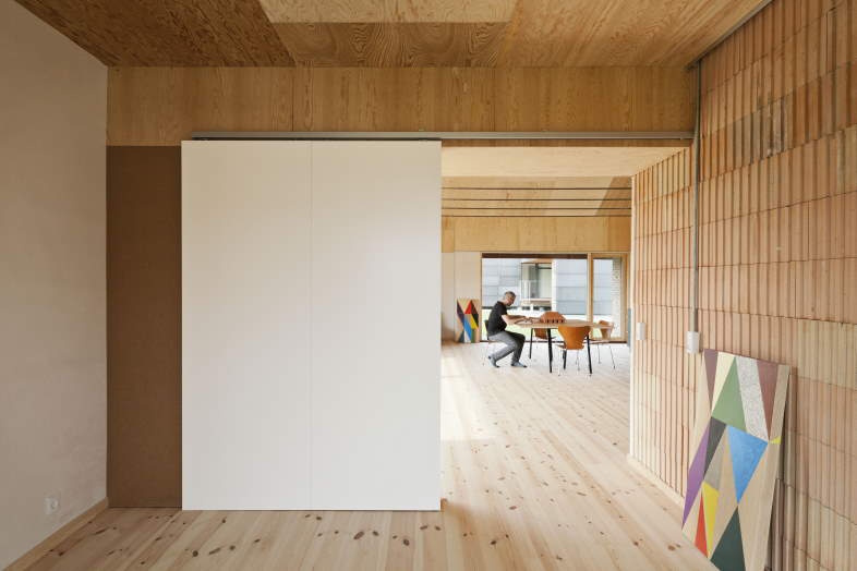 ThermoPlan Teglblokke er et godt valg til byggeri i det danske klima 