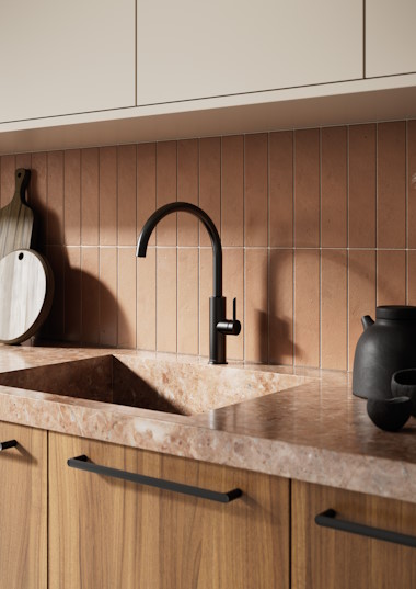 Damixa lancerer serien ZEN