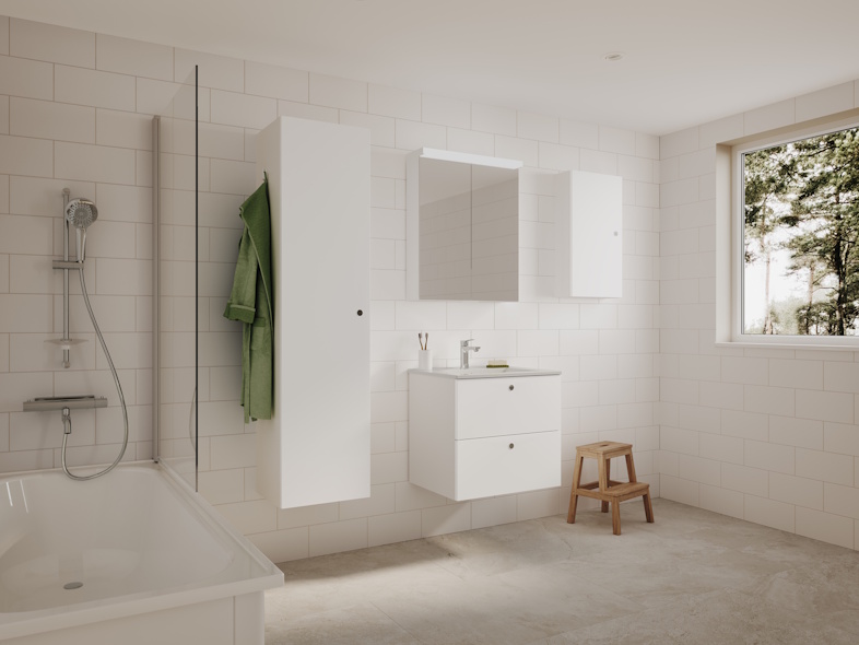 Denne serie er robust uden at gå på kompromis med form og funktion