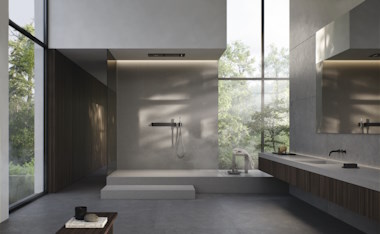 GROHE Colors Collection fås også til badeværelset