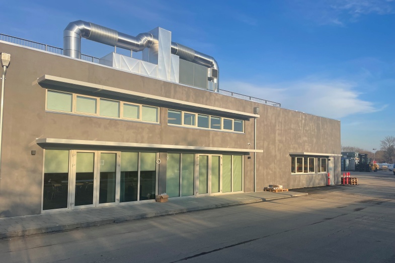 Kunden er rigtig godt tilfreds med samarbejdet med Terje fra MRAS og den tætte kommunikation om projektet