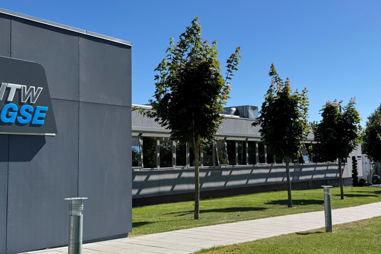 Tæt dialog om solafskærmning til ITW GSE i Odense