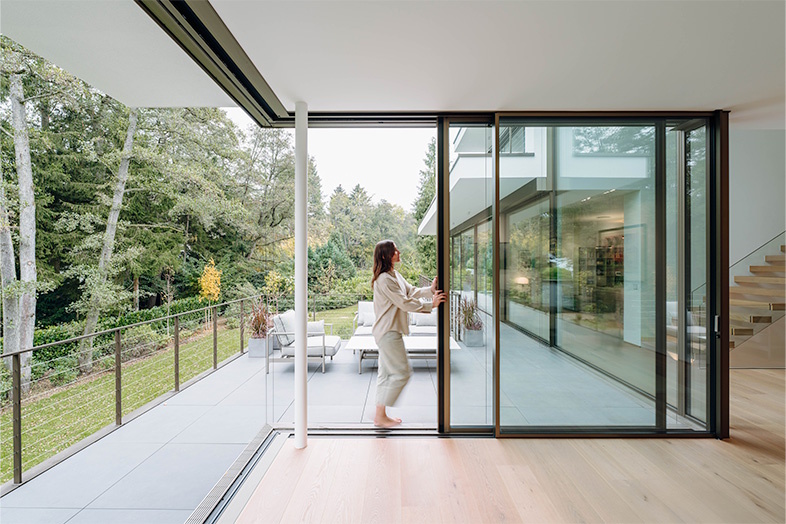 Systemet tilbyder samtidig dokumenteret sikkerhed