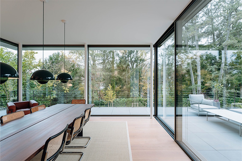 cero er udviklet til projekter, hvor maksimal transparens er afgørende