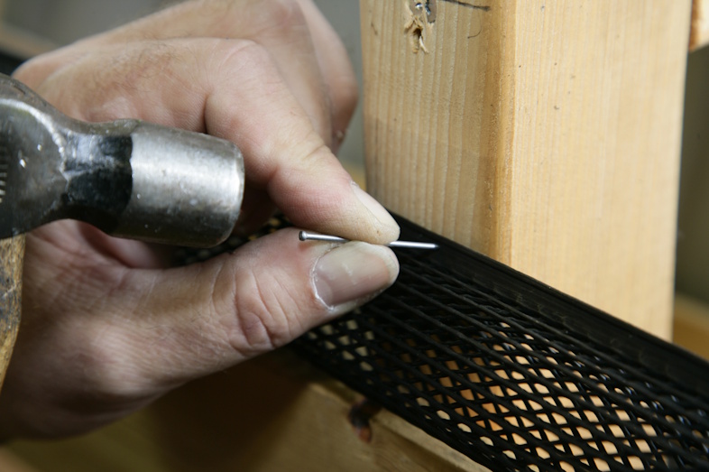 Sne- og fuglestop – effektiv beskyttelse ved rygning og ventilation