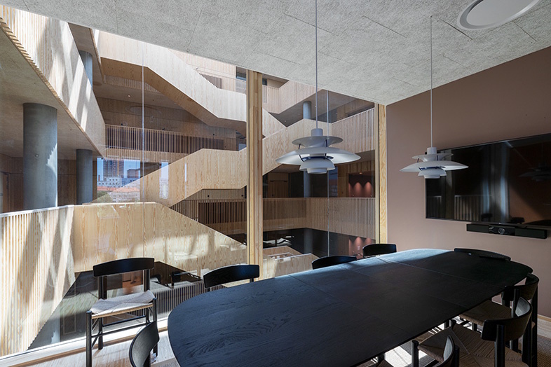 Erfaringer videreført i nye projekter