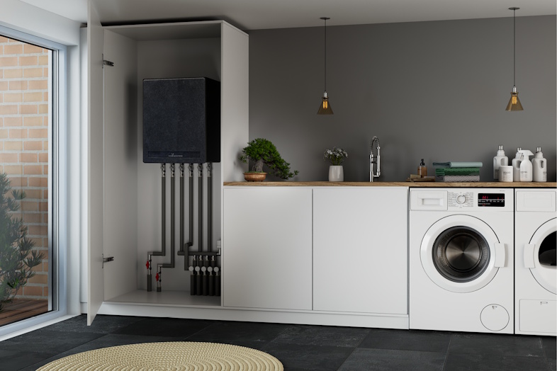 Den nye generation af fjernvarmeunits fra Vølund sætter nye standarder for driftssikkerhed, datatilgængelighed og energieffektivitet